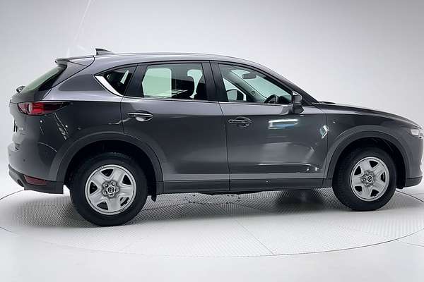 2018 Mazda CX-5 Maxx KF Series