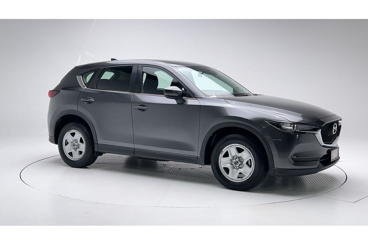 2018 Mazda CX-5 Maxx KF Series