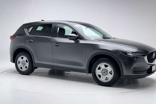 2018 Mazda CX-5 Maxx KF Series