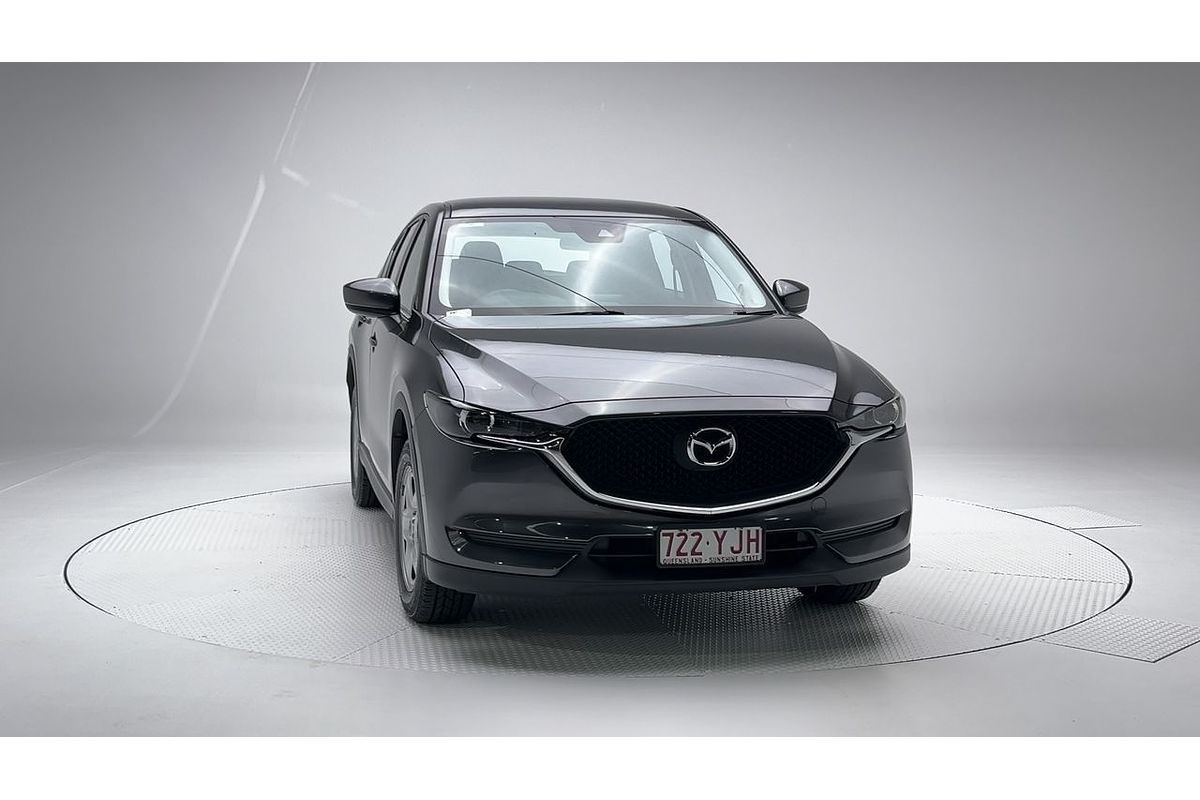 2018 Mazda CX-5 Maxx KF Series