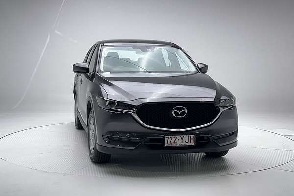 2018 Mazda CX-5 Maxx KF Series