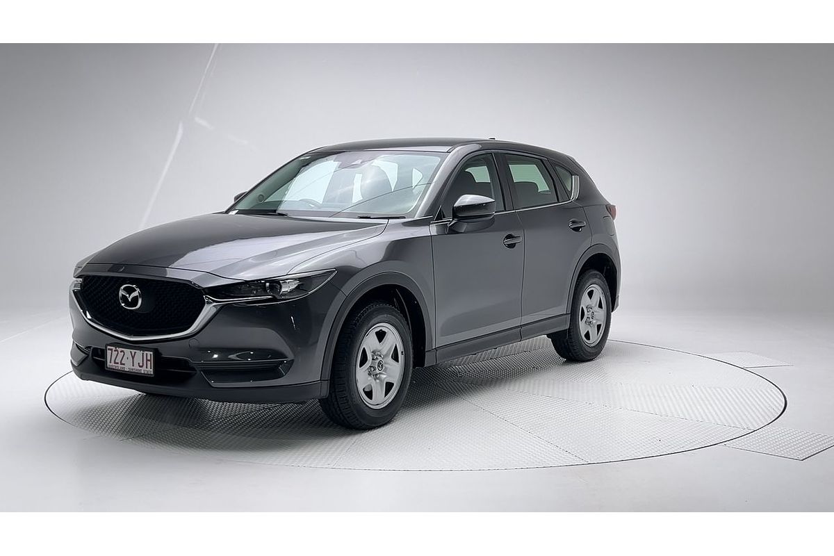2018 Mazda CX-5 Maxx KF Series