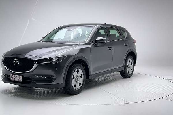 2018 Mazda CX-5 Maxx KF Series