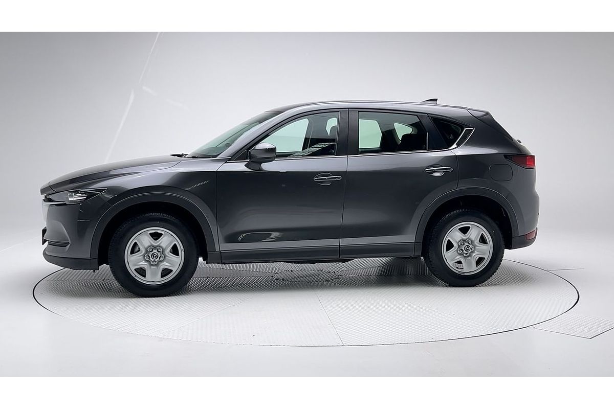 2018 Mazda CX-5 Maxx KF Series