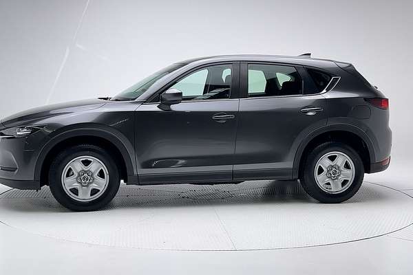 2018 Mazda CX-5 Maxx KF Series