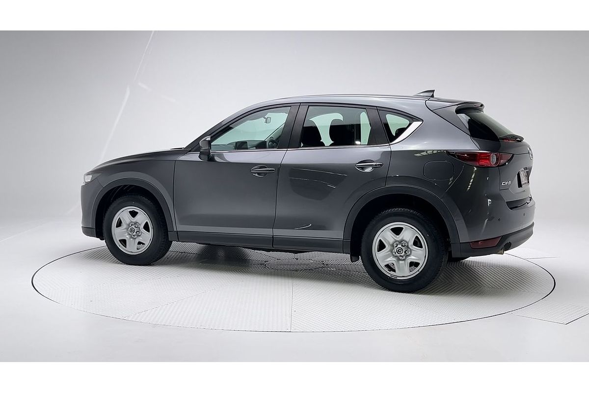 2018 Mazda CX-5 Maxx KF Series