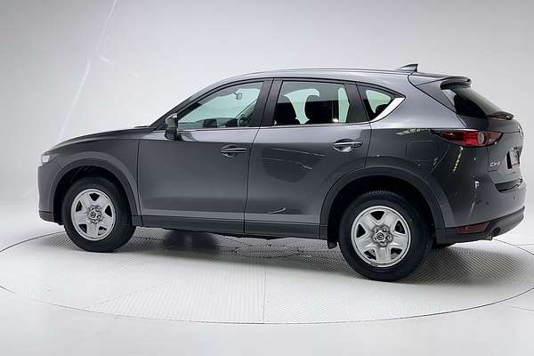 2018 Mazda CX-5 Maxx KF Series
