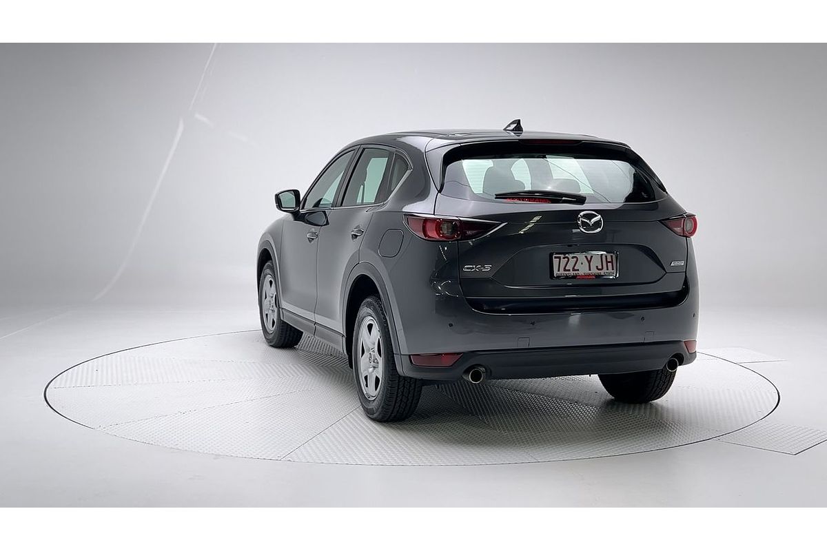 2018 Mazda CX-5 Maxx KF Series