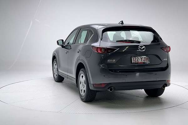 2018 Mazda CX-5 Maxx KF Series