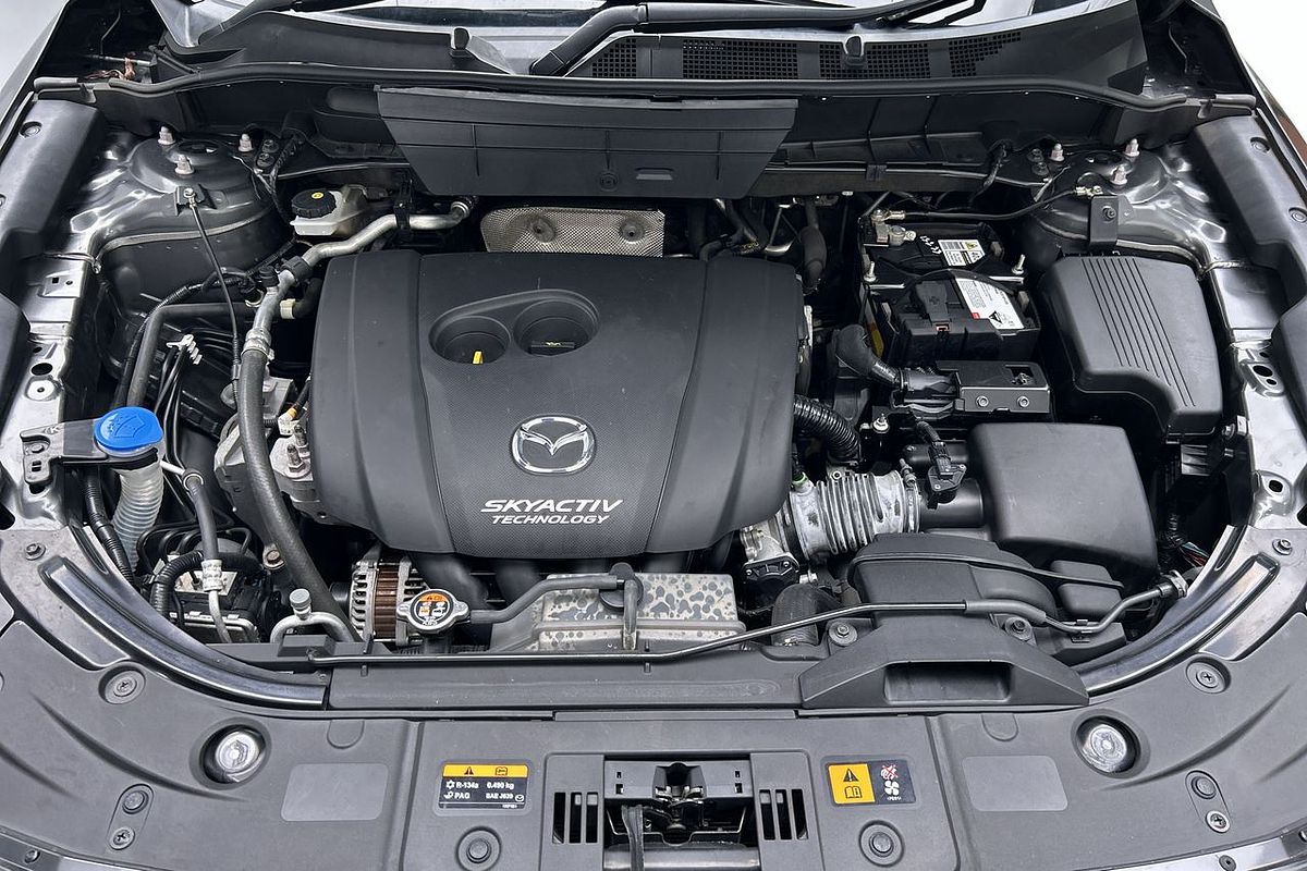 2018 Mazda CX-5 Maxx KF Series