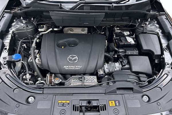 2018 Mazda CX-5 Maxx KF Series