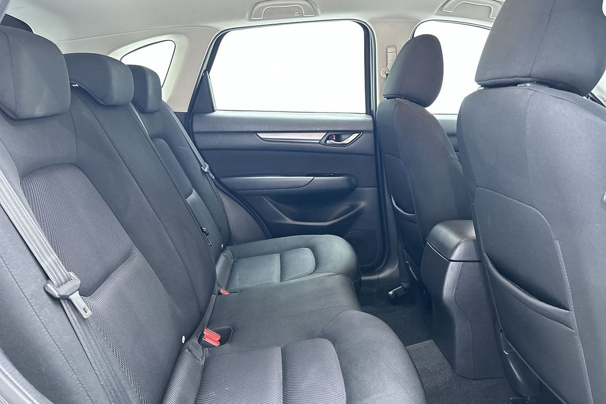 2018 Mazda CX-5 Maxx KF Series