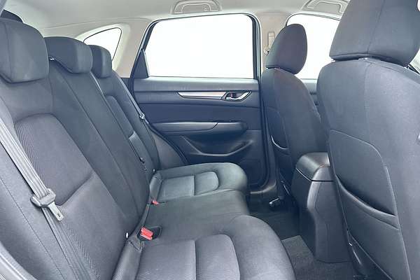 2018 Mazda CX-5 Maxx KF Series