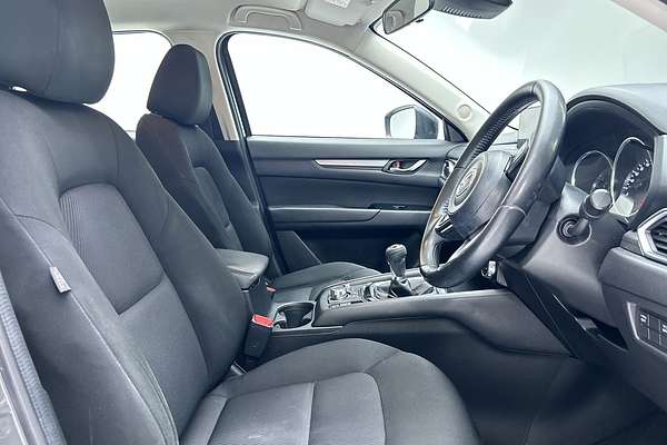 2018 Mazda CX-5 Maxx KF Series