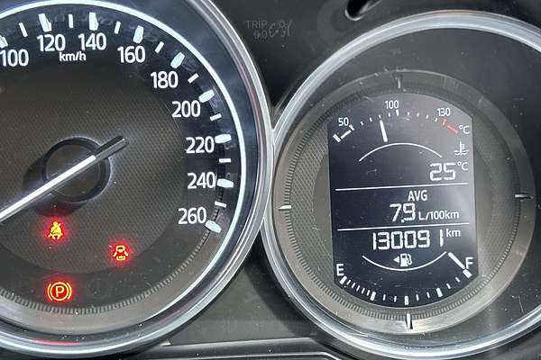 2018 Mazda CX-5 Maxx KF Series