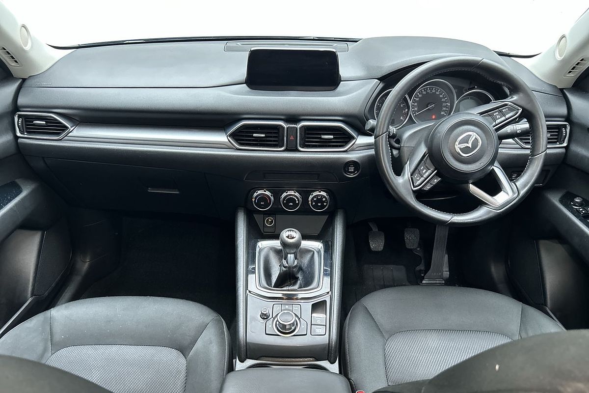 2018 Mazda CX-5 Maxx KF Series