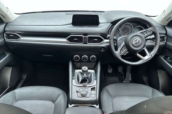 2018 Mazda CX-5 Maxx KF Series
