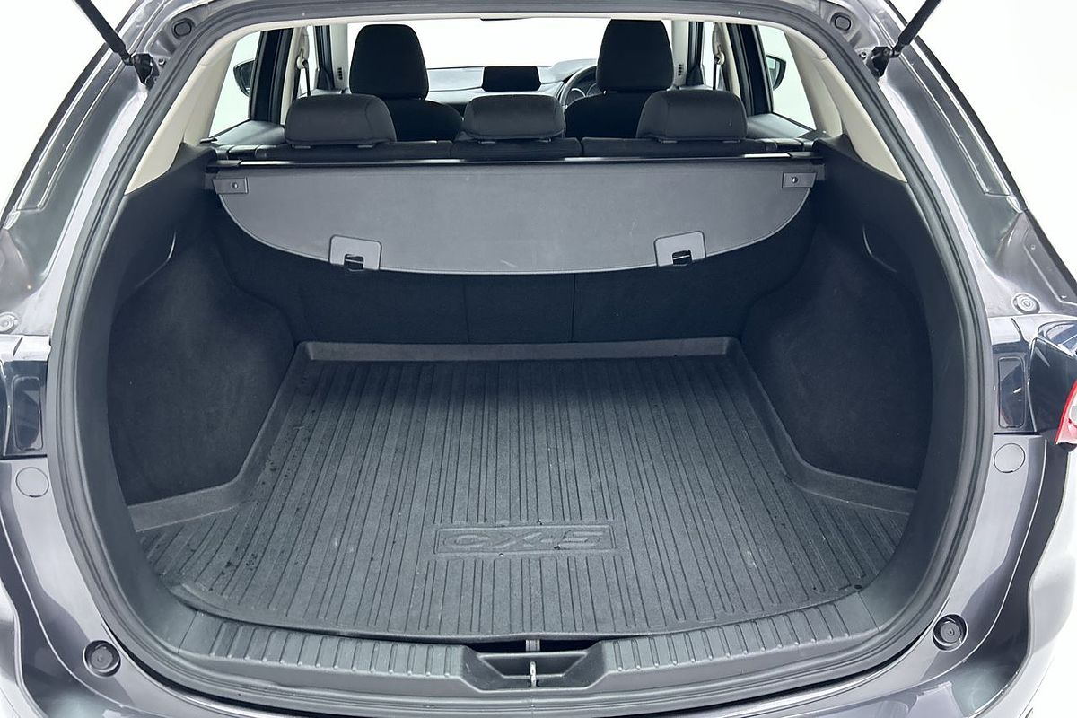 2018 Mazda CX-5 Maxx KF Series