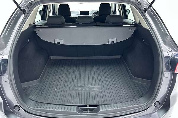 2018 Mazda CX-5 Maxx KF Series