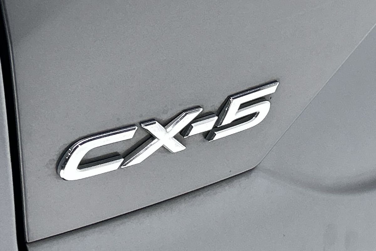 2018 Mazda CX-5 Maxx KF Series