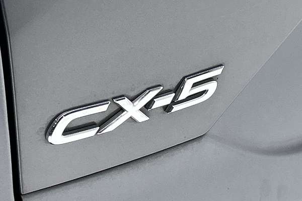 2018 Mazda CX-5 Maxx KF Series