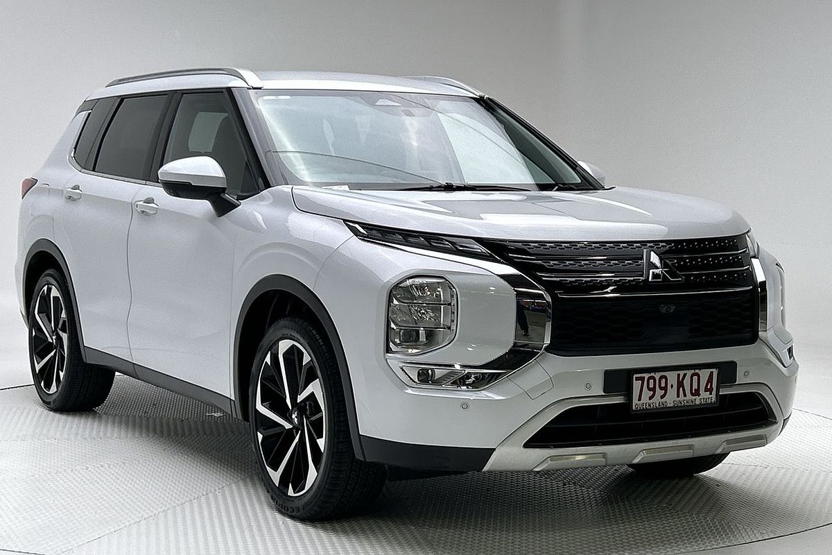 2023 Mitsubishi Outlander Aspire ZM