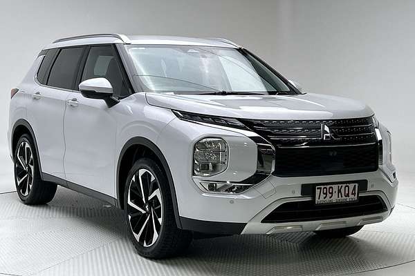 2023 Mitsubishi Outlander Aspire ZM