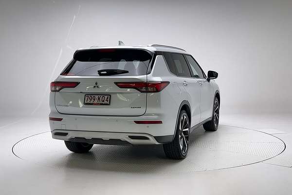 2023 Mitsubishi Outlander Aspire ZM