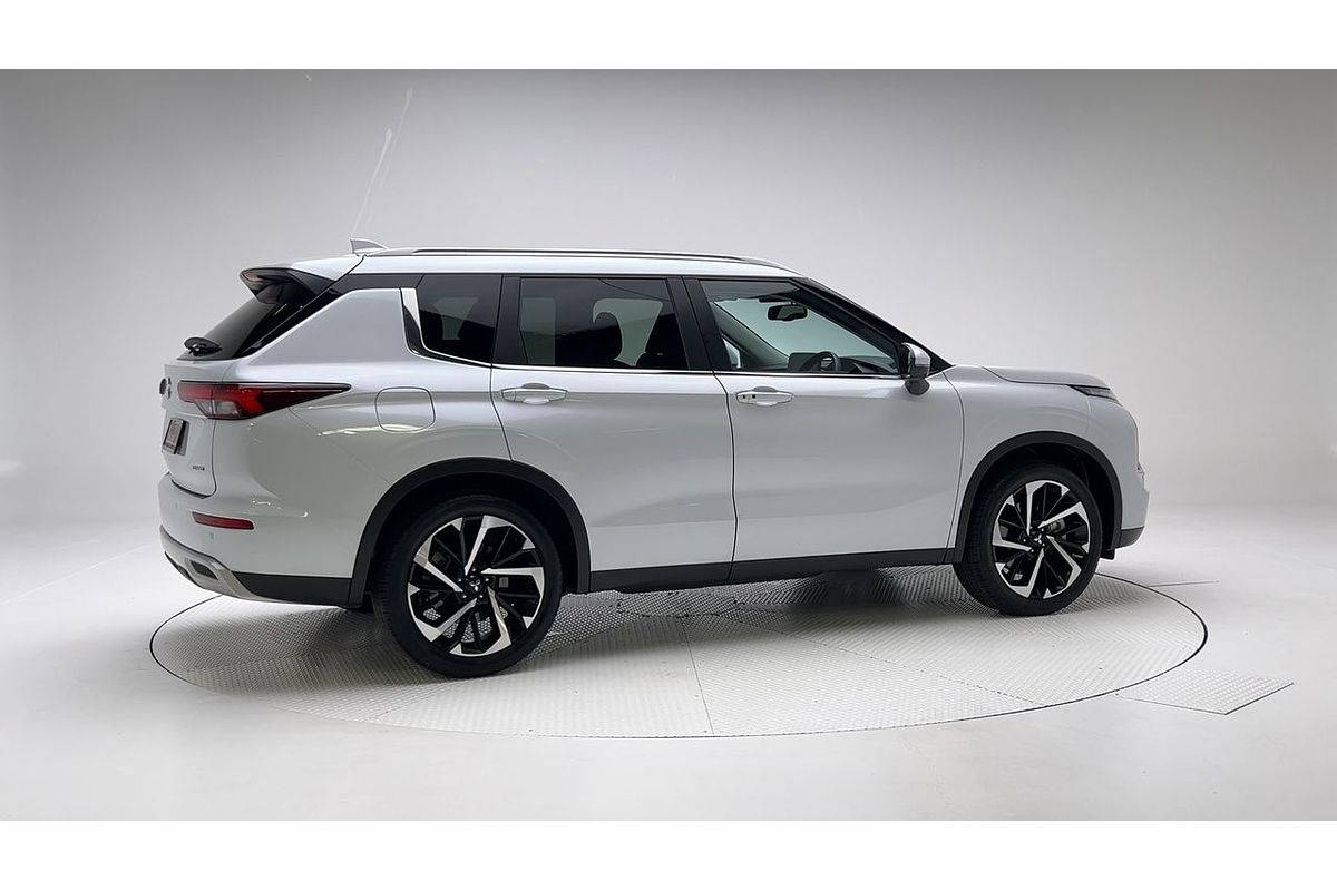 2023 Mitsubishi Outlander Aspire ZM