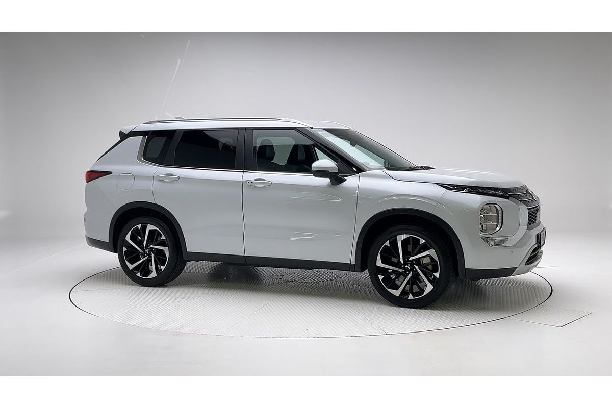 2023 Mitsubishi Outlander Aspire ZM
