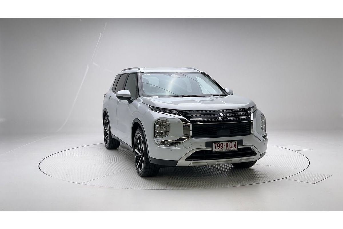 2023 Mitsubishi Outlander Aspire ZM