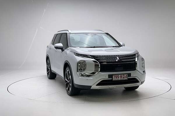 2023 Mitsubishi Outlander Aspire ZM