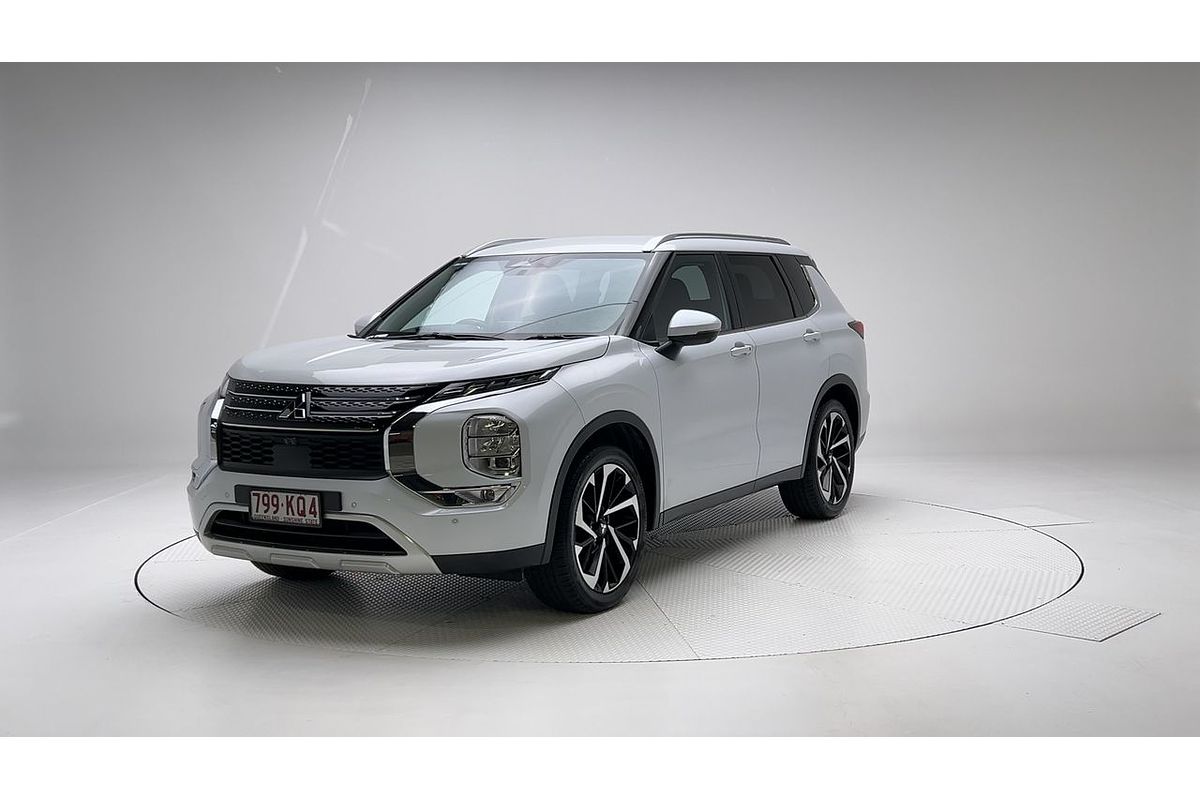2023 Mitsubishi Outlander Aspire ZM