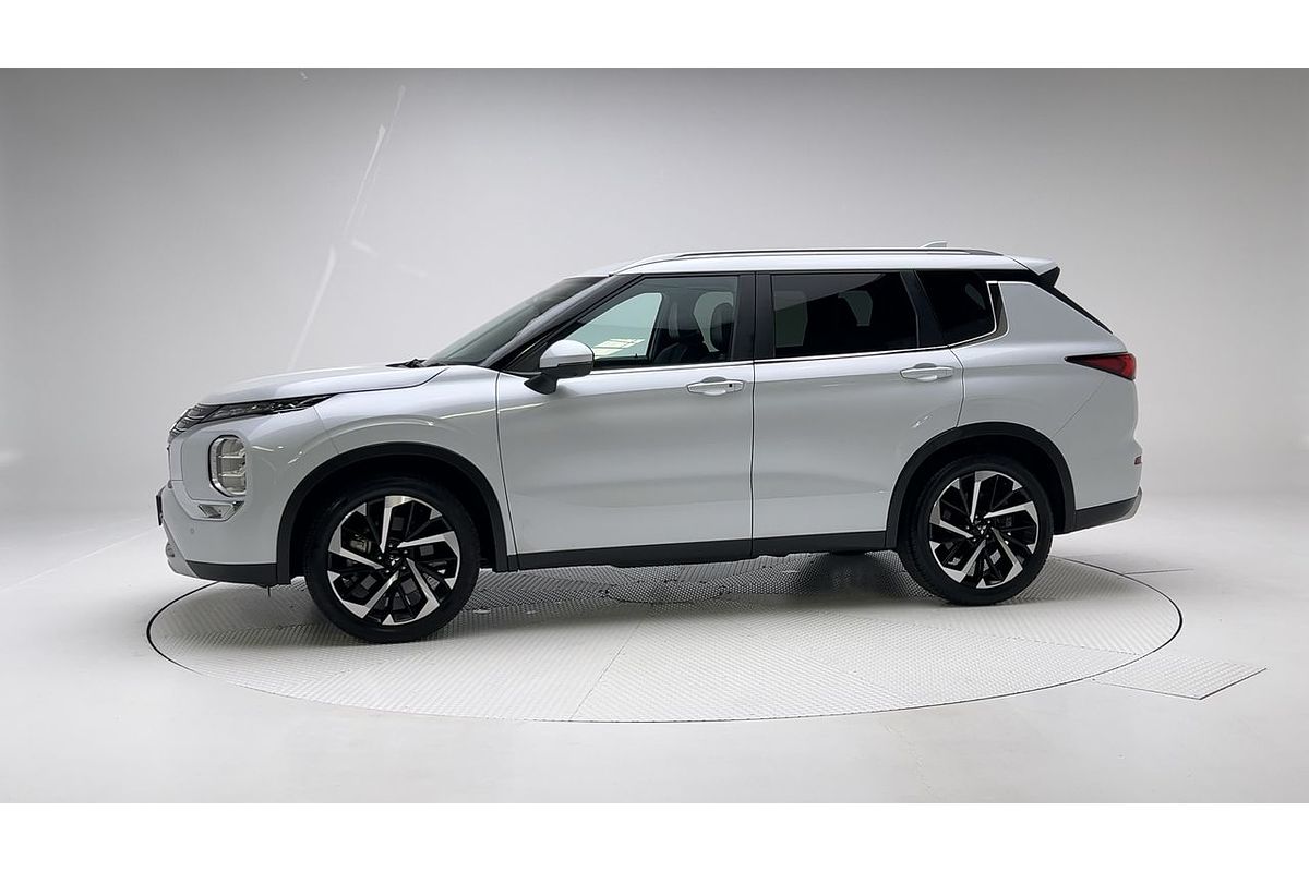 2023 Mitsubishi Outlander Aspire ZM