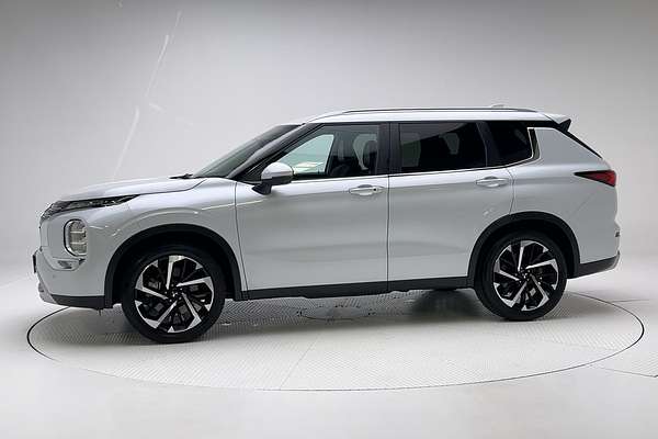 2023 Mitsubishi Outlander Aspire ZM