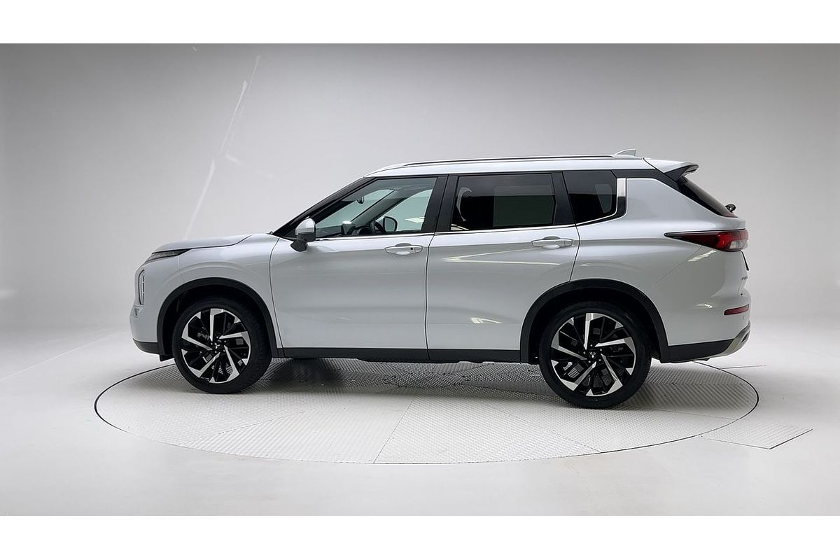 2023 Mitsubishi Outlander Aspire ZM