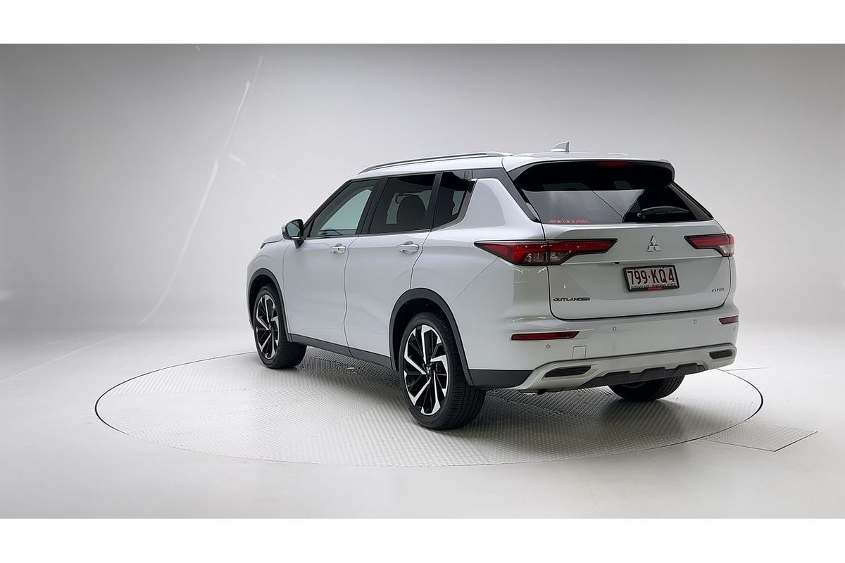 2023 Mitsubishi Outlander Aspire ZM