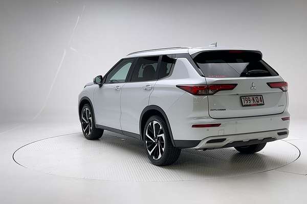 2023 Mitsubishi Outlander Aspire ZM