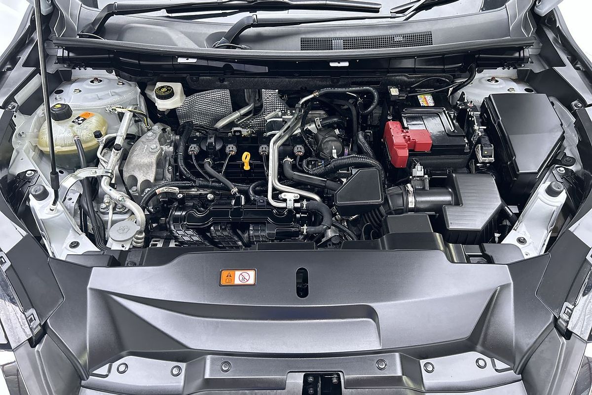 2023 Mitsubishi Outlander Aspire ZM