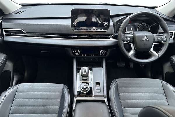 2023 Mitsubishi Outlander Aspire ZM
