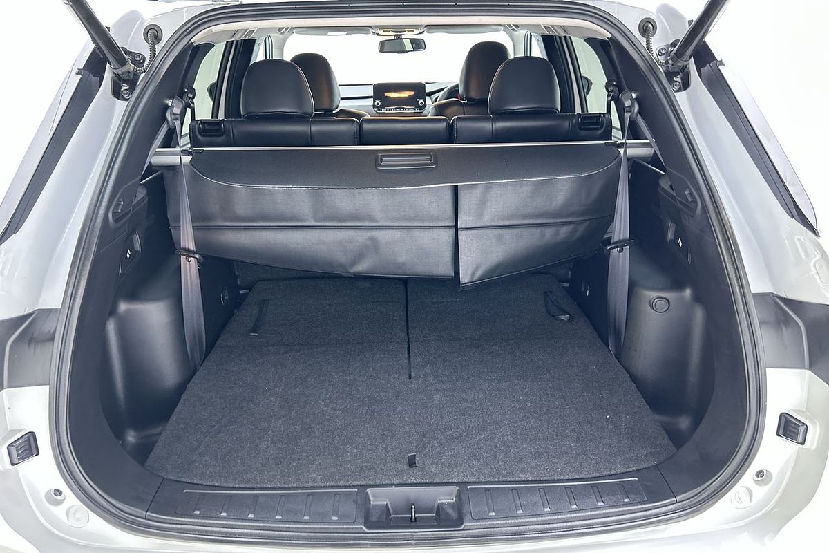 2023 Mitsubishi Outlander Aspire ZM