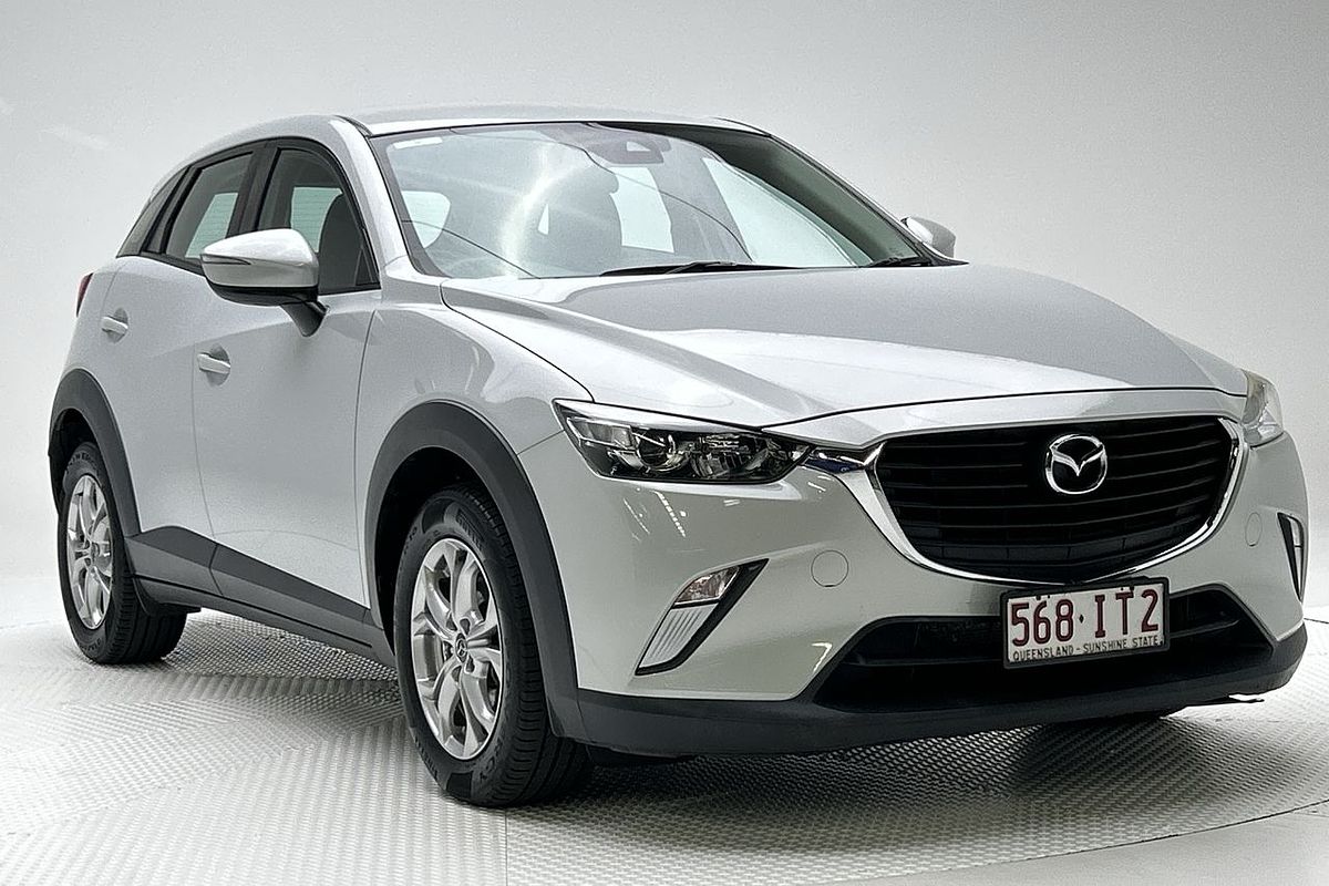 2018 Mazda CX-3 Maxx DK