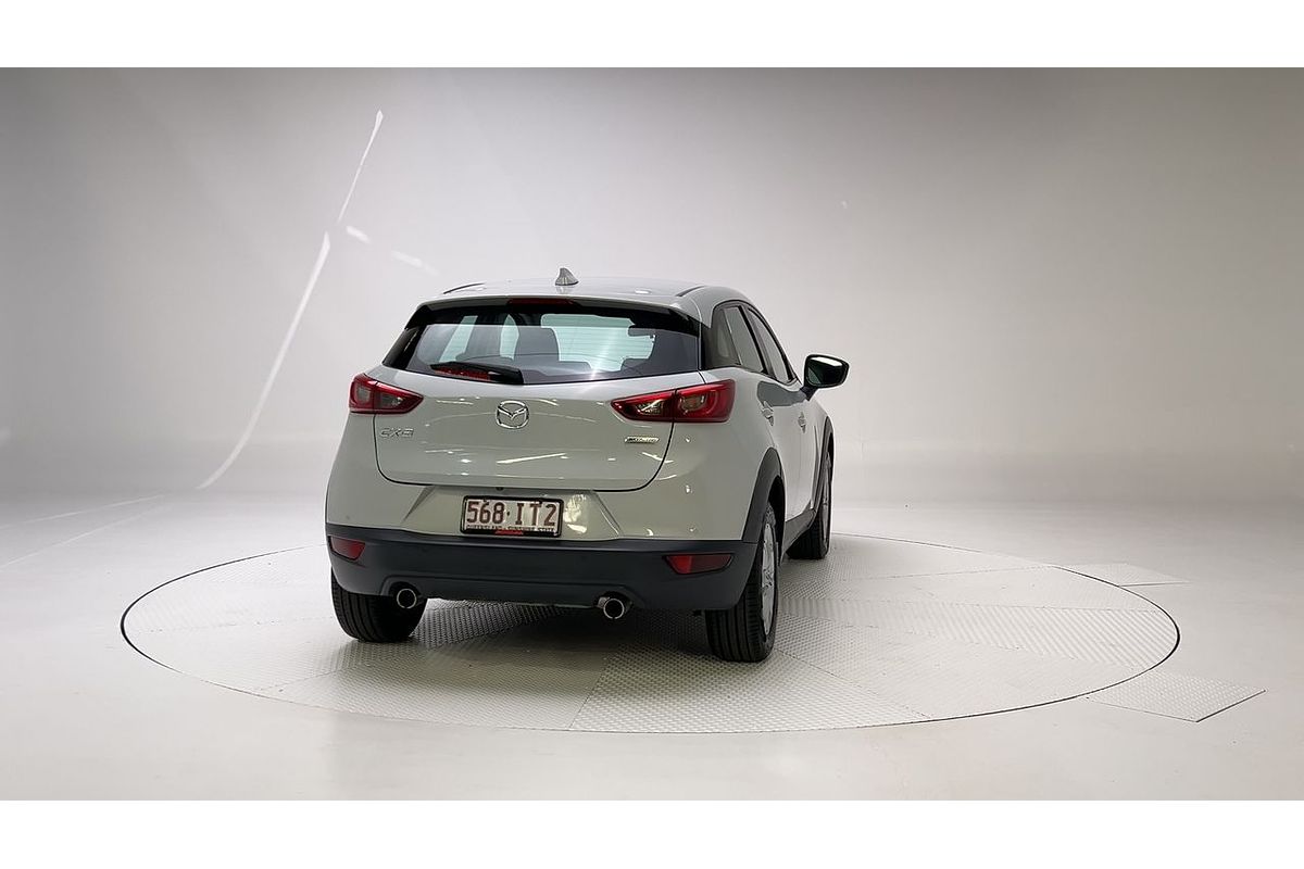 2018 Mazda CX-3 Maxx DK