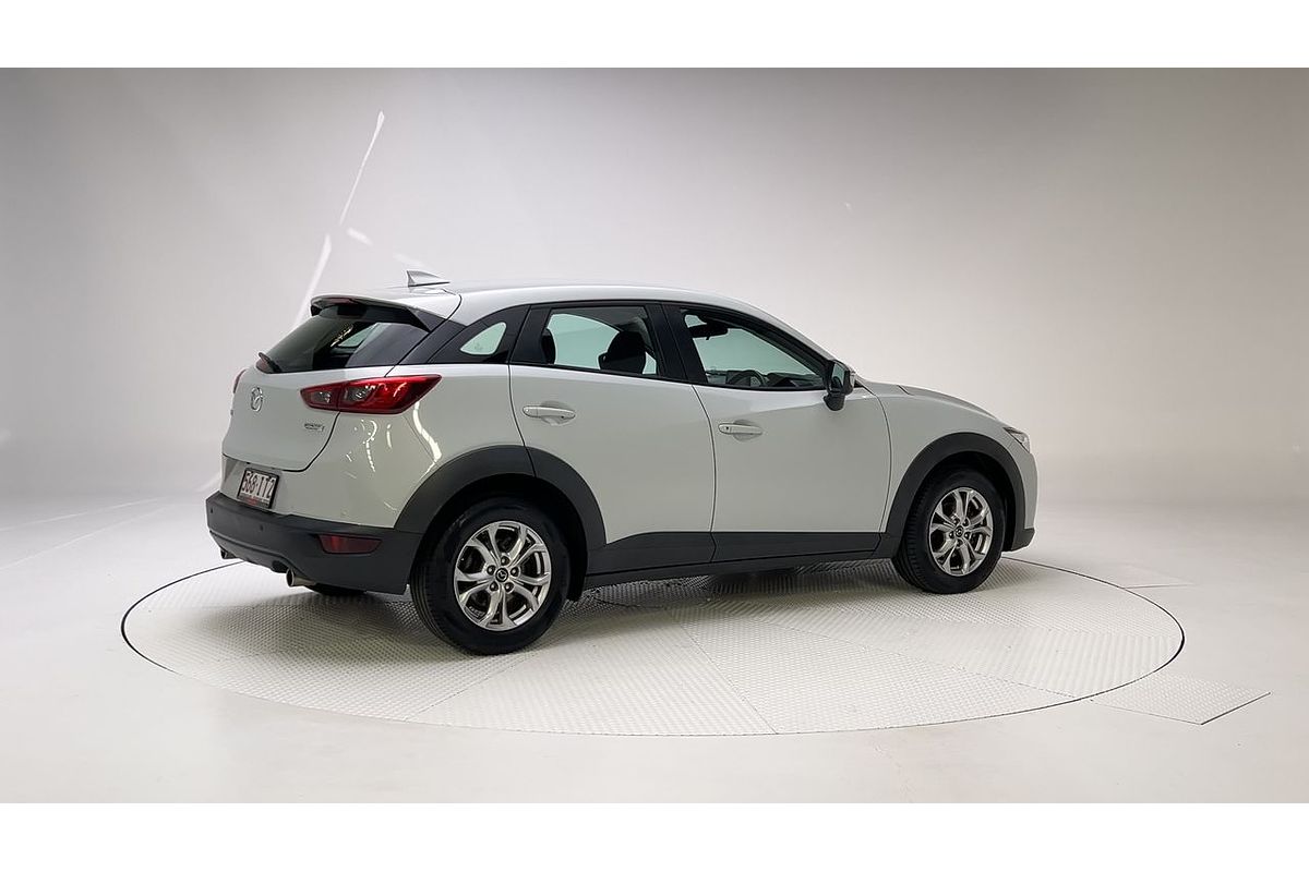2018 Mazda CX-3 Maxx DK
