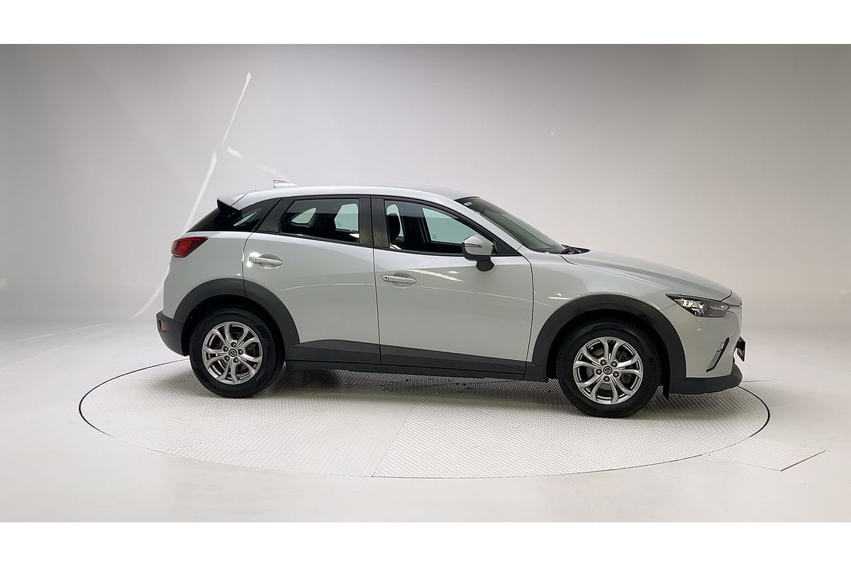 2018 Mazda CX-3 Maxx DK