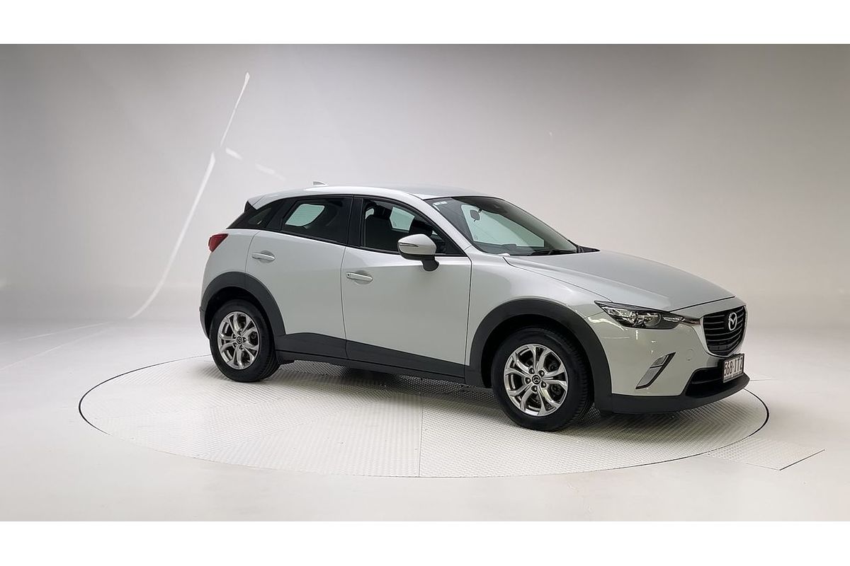 2018 Mazda CX-3 Maxx DK
