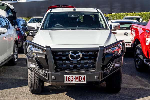 2024 Mazda BT-50 XT TF 4X4