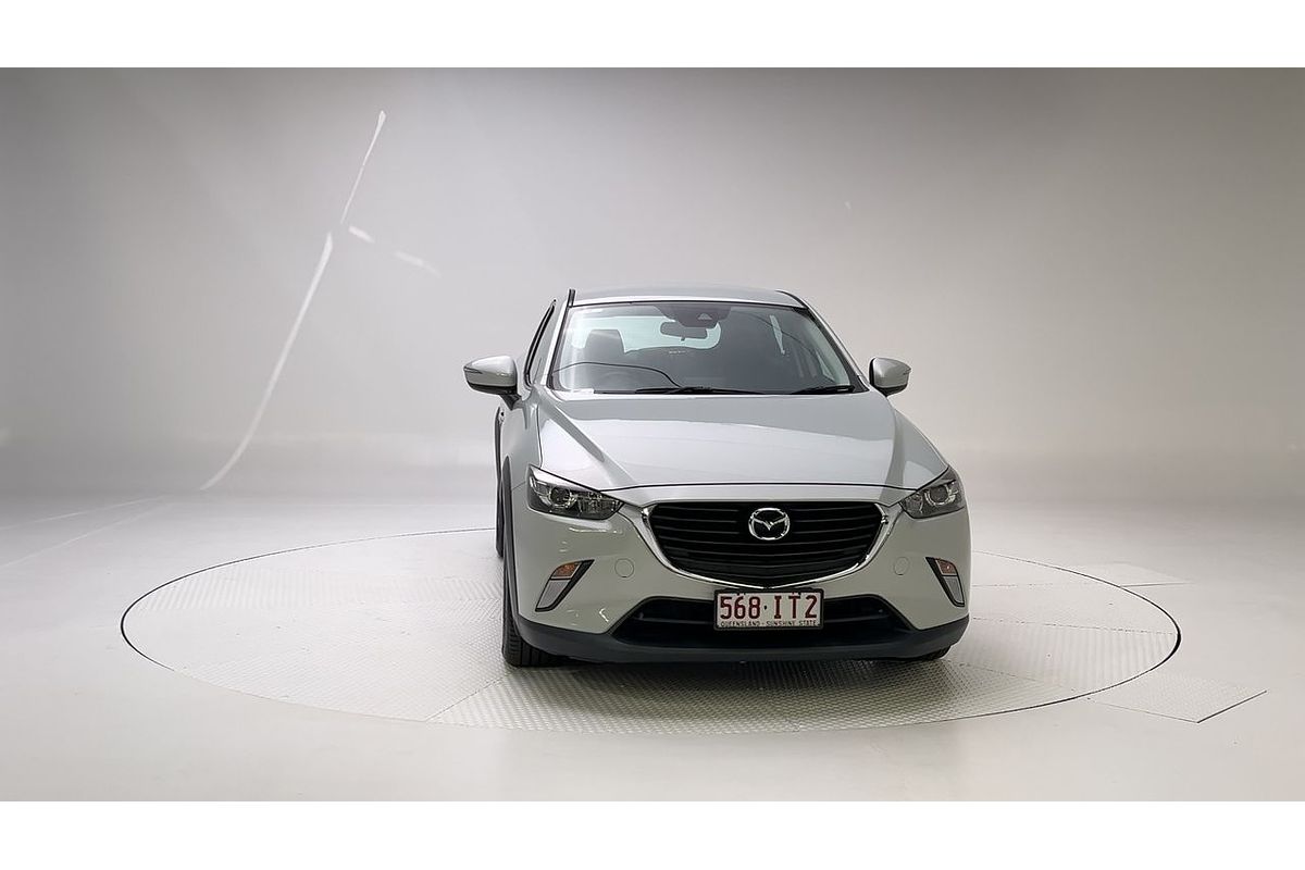 2018 Mazda CX-3 Maxx DK