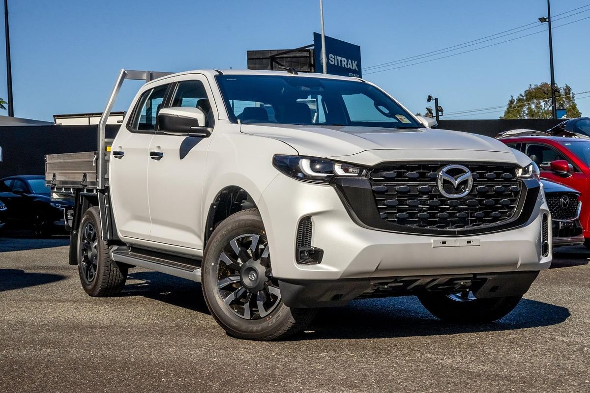 2024 Mazda BT-50 GT TF 4X4