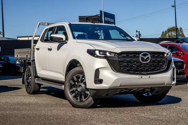 2024 Mazda BT-50 GT TF 4X4